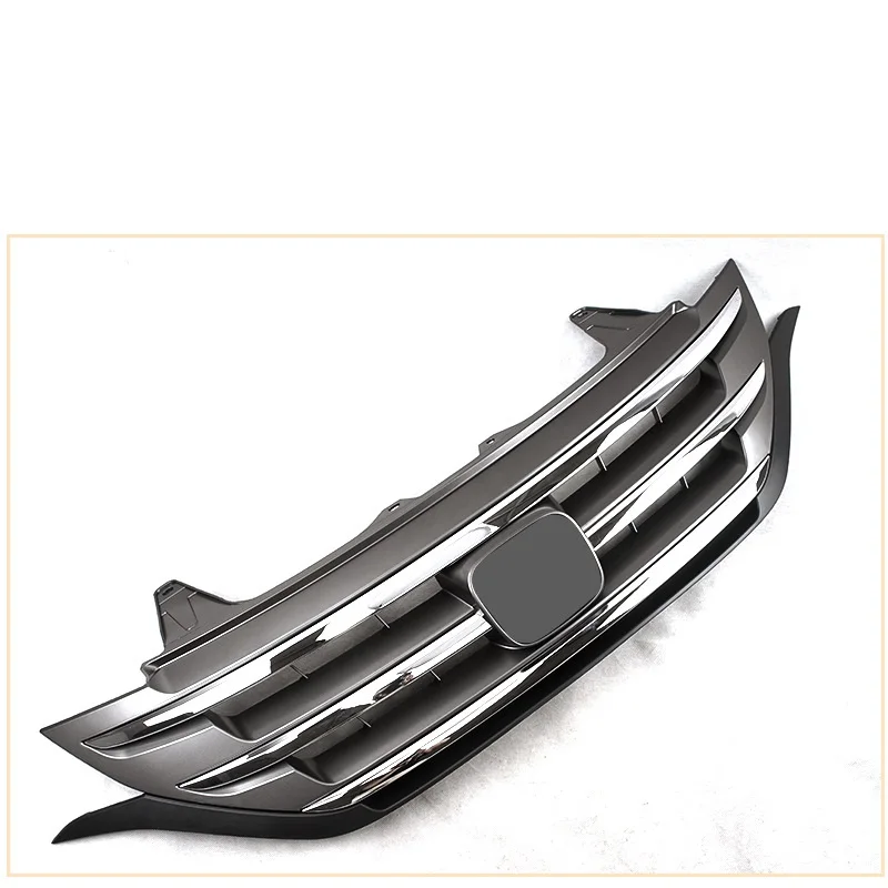 Car Mesh Grill Front Bumper Grille For Honda CRV 2012 2013 2014