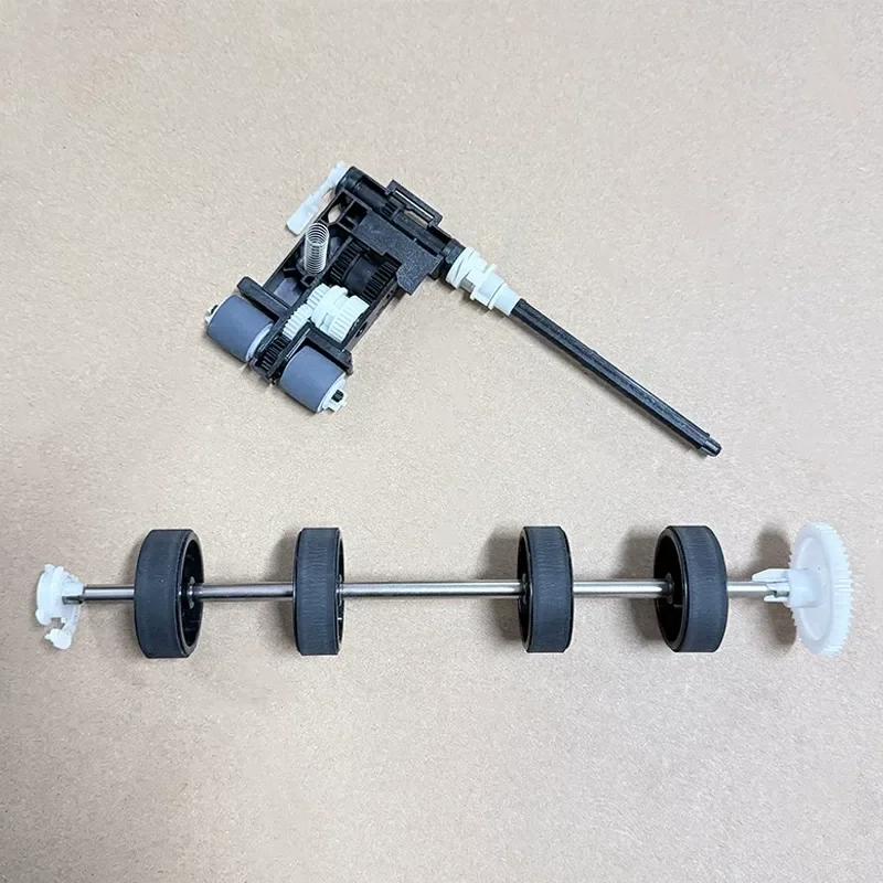 for HP 672 Paper Wheel 678 725 726 728 755 758 798 Double Sided Feed Wheel