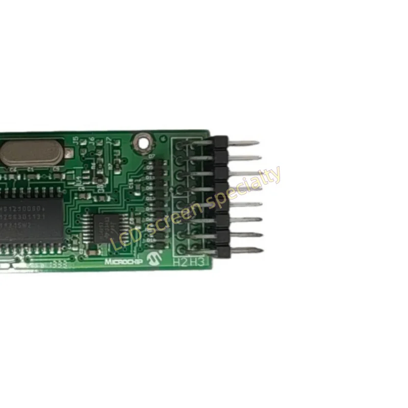 Placa de conector de cabo de fita para exibição de máquina de coluna TELEDYNE ISCO COMBIFLASH