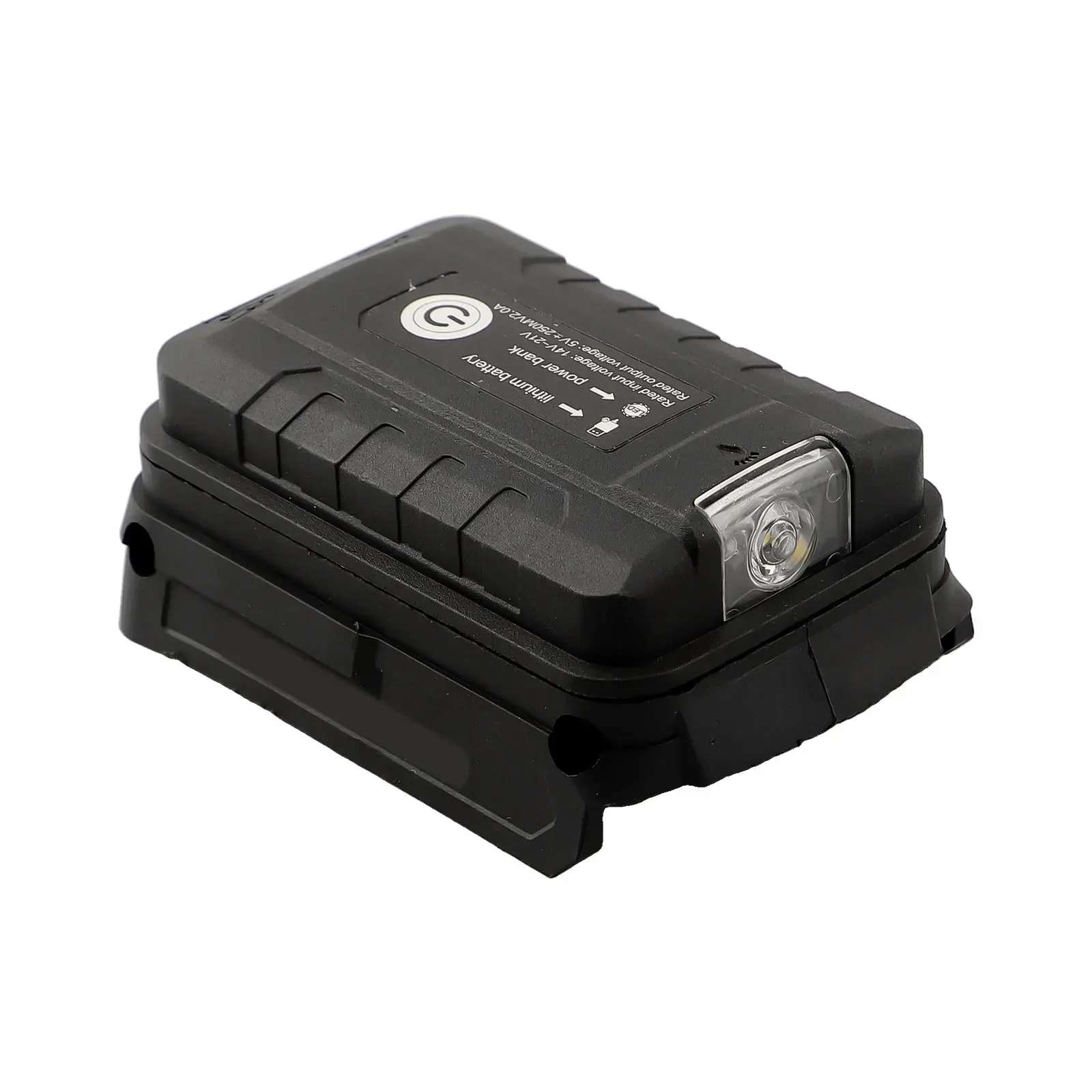 

Battery Converter DC 14V-21V, Max 2A USB Converter Intelligent Charging Board Protection Board Mobile Side Power Solution