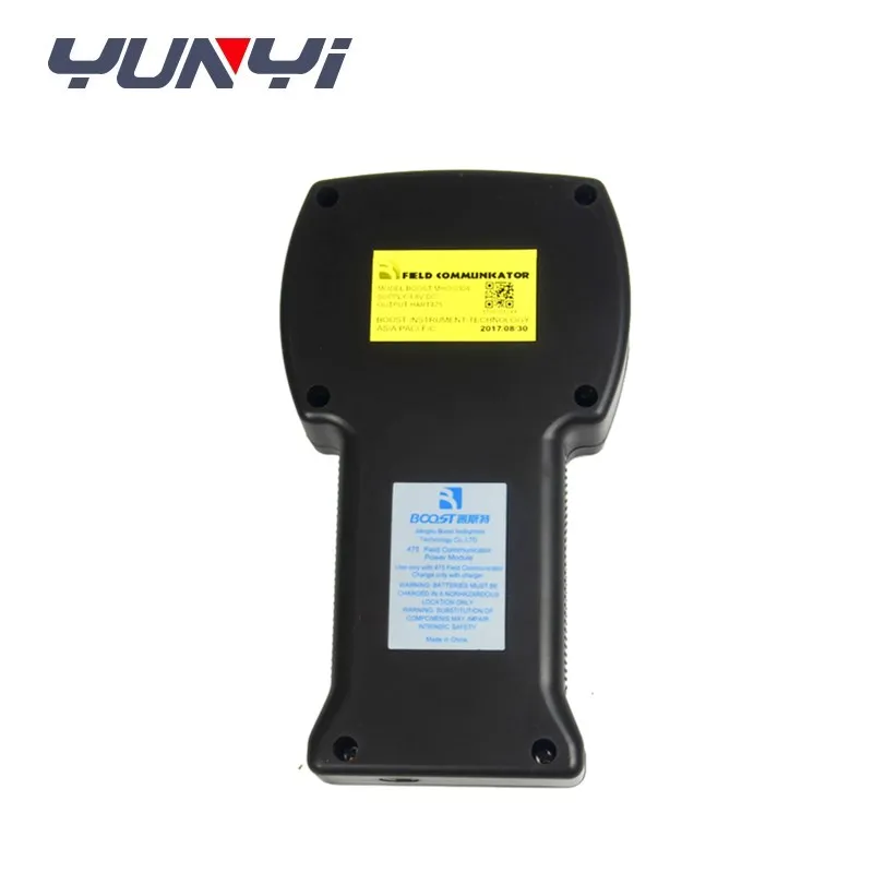 Handheld 475 Hart Communicator Type veldverbinding