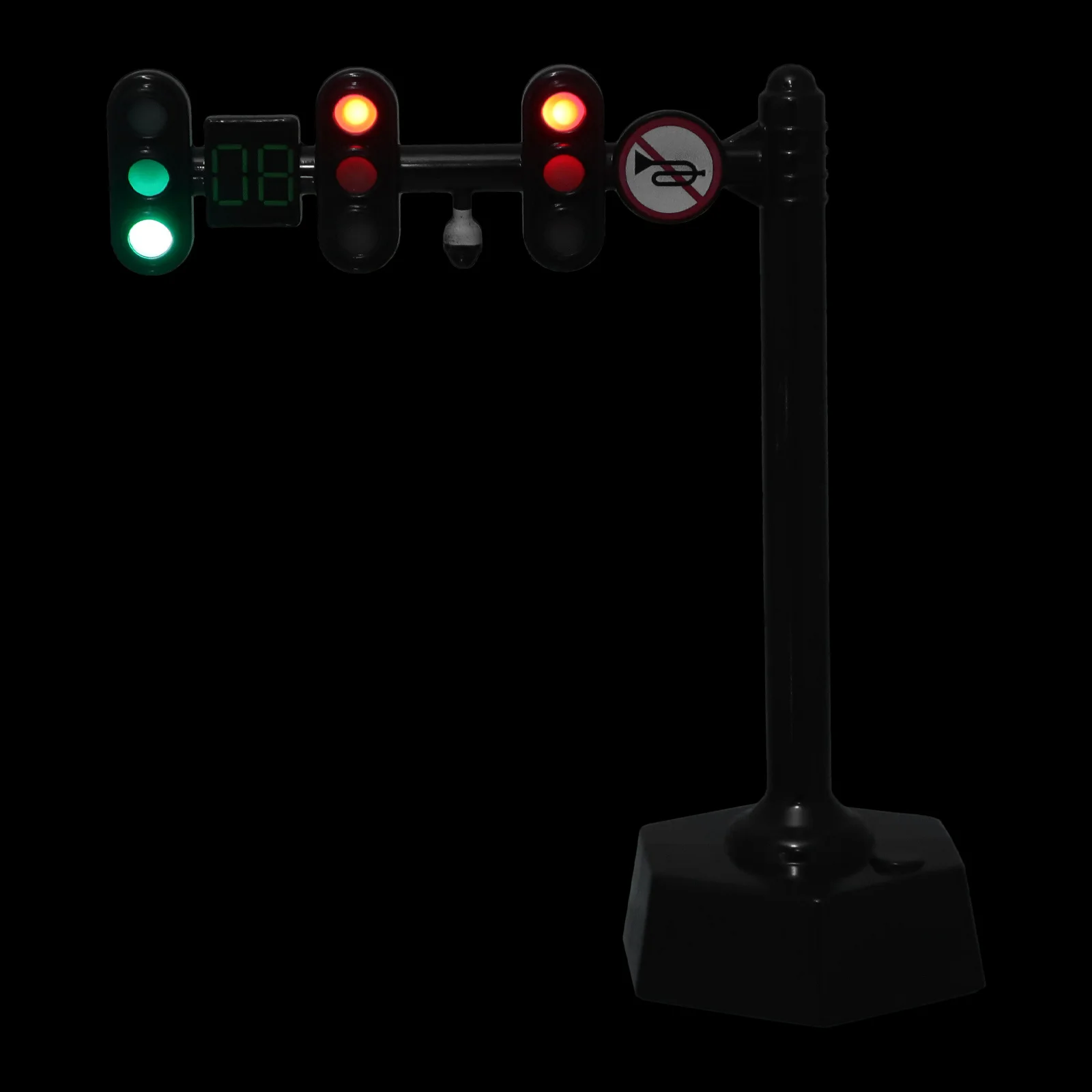 

Звуковой свет, светофор, реалистичная светодиодная сигнальная лампа, автоматическое изменение цвета, обучающая детская ролевая игра, декор для макета песочного стола