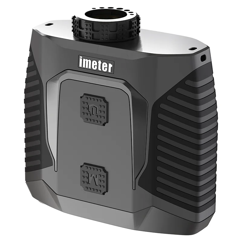 MB-4000 dalmierz laserowy wielokrotnego ładowania polujący na duże odległości miernik odległości 4000M