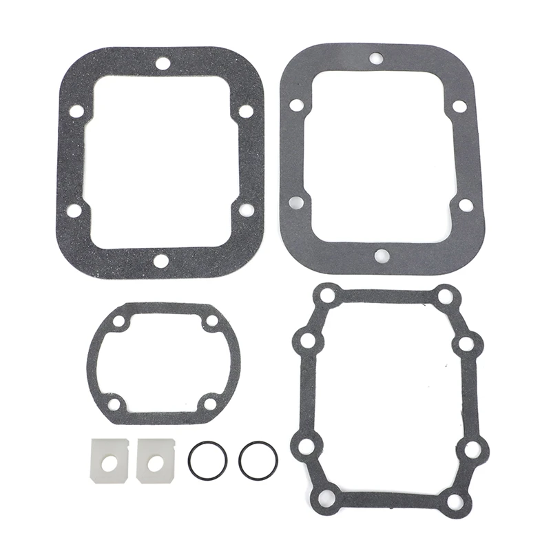 For Ford F250 F350 F450 1987-2001 1988 1989 1990 1991 1992 ZF 5-Speed S5-42 S5-47 S5-47M Shifter & PTO Gasket Set with Guides