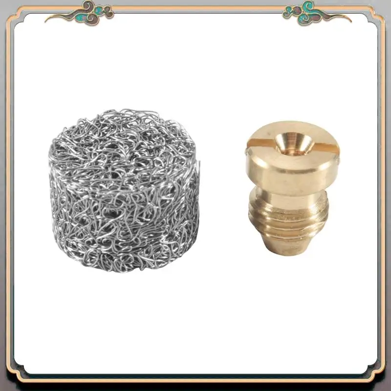 

Надежные насадки для пенопластовой пушки и пенообразователь, универсальное насадка с резьбой 1,1 мм и сетчатый фильтр для фанса для снежной пены, 300