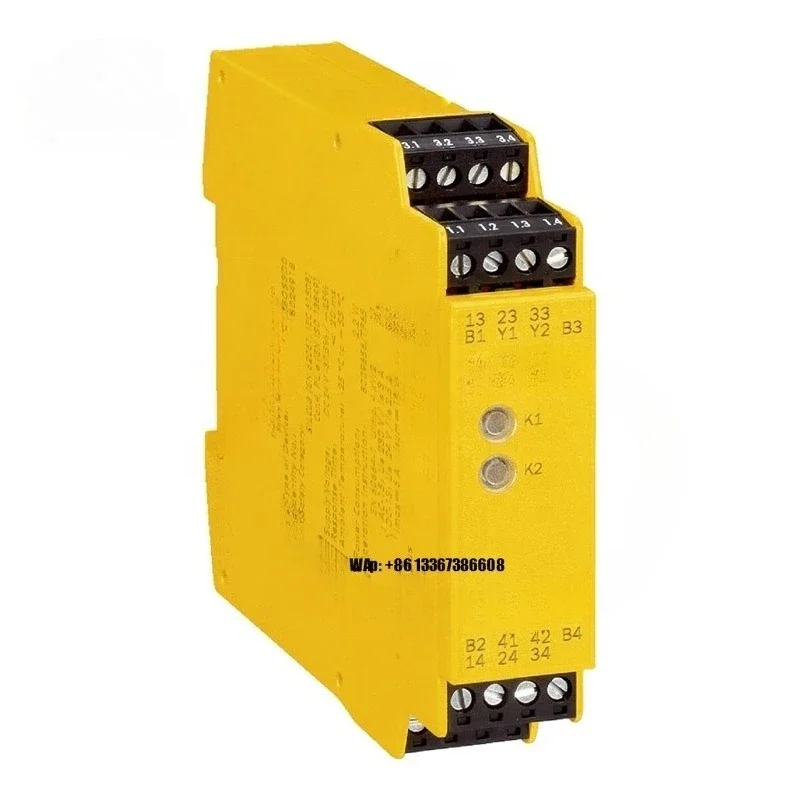 Safety Control Relay UE10-3OS2D0 Safety Rated Relay