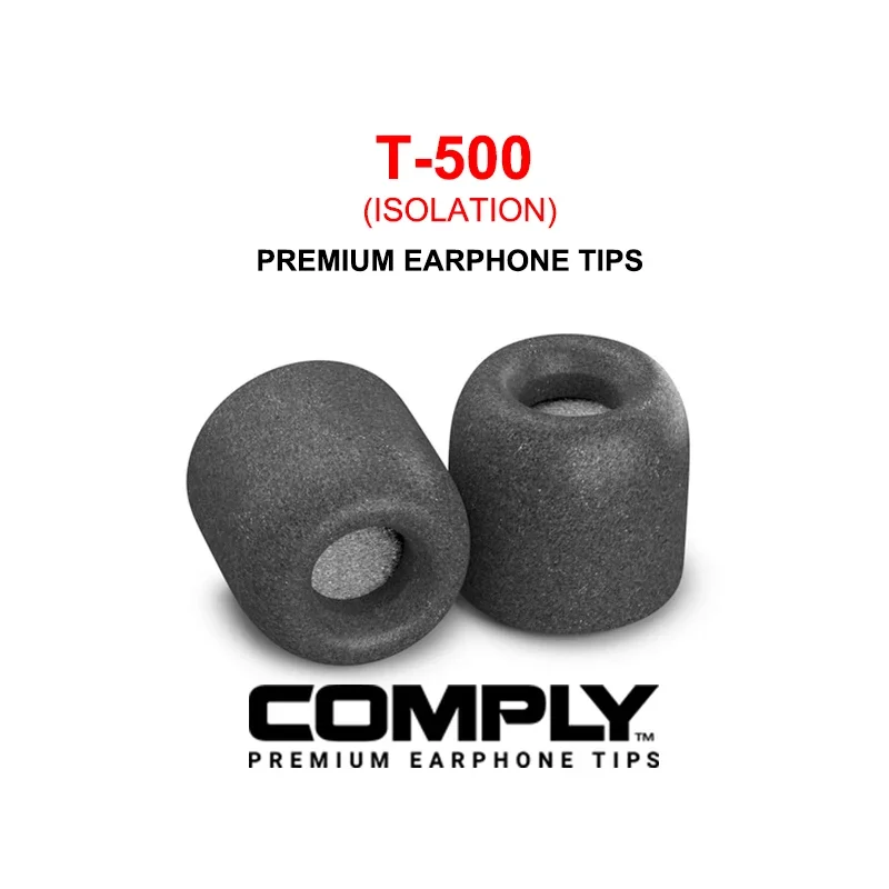 COMPLY T500 TX500 T100 T200 T600 SP SmartCore AP  Premium Earphone Foam TIPS