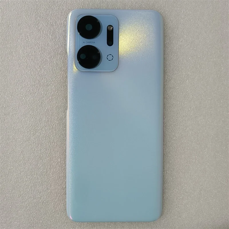 

For Honor X7A RKY-LX1 Battery Cover Back Rear Door Housing Case Replacement Parts