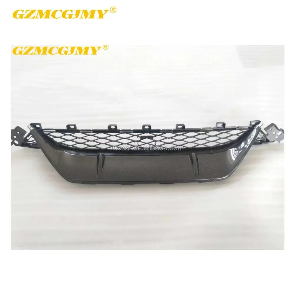 

Popular Hot sell 18 Year GTR35 OEM Grill Panel Suitable for Nissan GTR35 Car Bumper OEM Grill Panel