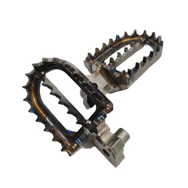 

Motorcycle Foot Pegs Footrest for BMW