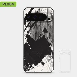 Colorful Decal Skin for Google Pixel 10 9 8 7 Pro 9A Back Screen Protector Film Cover Case Macaroon Wrap Matte Sticker