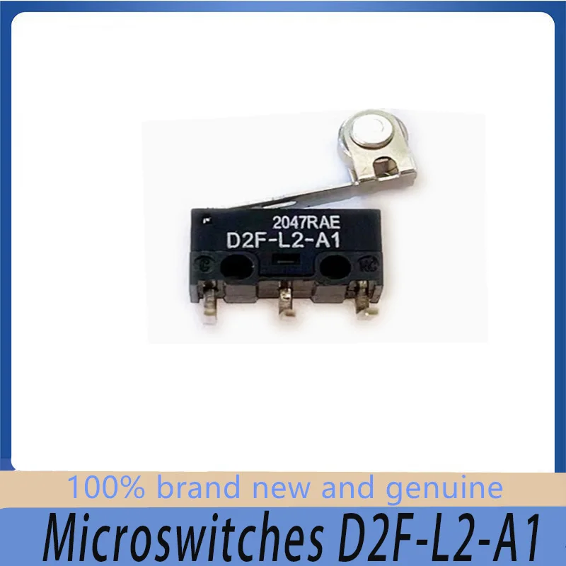 Original D2F-L2-A1 Limit switch 1PCS