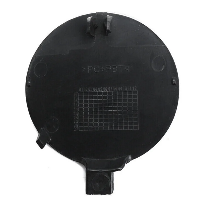 ฝาครอบเบ็ดลากกันชนหน้าสำหรับ Volvo XC60 2009-2013 39854961 30763409สินค้าใหม่