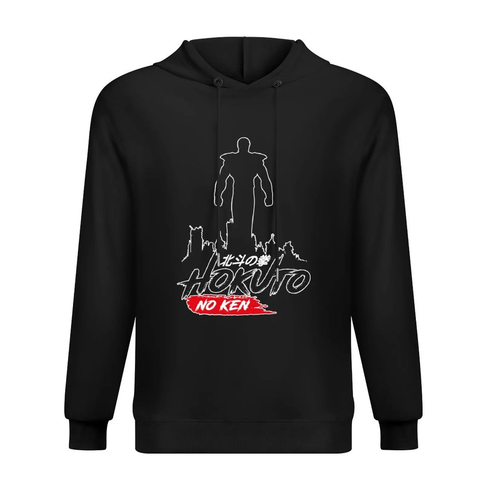 

Kenshiro Hokuto No Ken Manga and Anime Japan Hoodie aesthetic clothing winter clothes mens hoodies