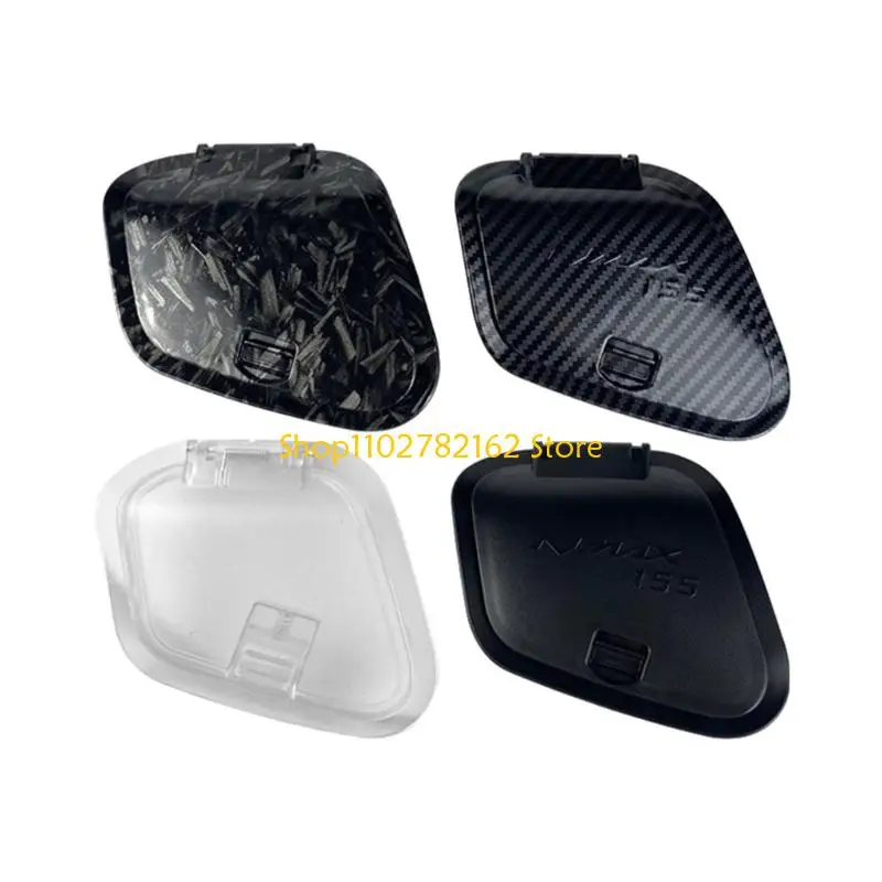 

547B Storage Solution Lid Convenient Storage Lid Waterproof Toolbox Lid Plastic enhances ridings Convenience for NMAX155