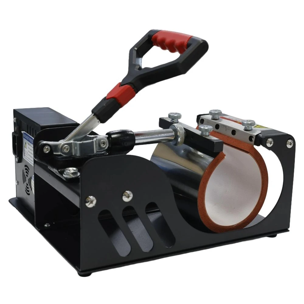 ST-220 Professional Mug Heat Press Digital Control Auto Timer Temperature Sublimation Printer