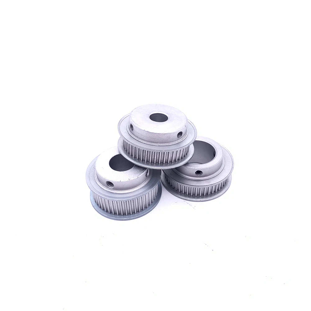 65T 2GT Timing Pulley Bore 5mm~20mm 65 Teeth GT2 Synchronous Wheel Belt Width 6 10mm Aluminum BF-Type 65Tooth 2GT Timing Pulley