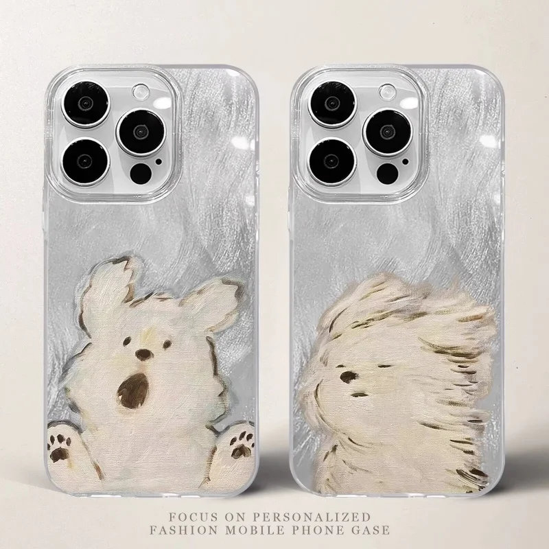 Cartoon Puppy Cute …