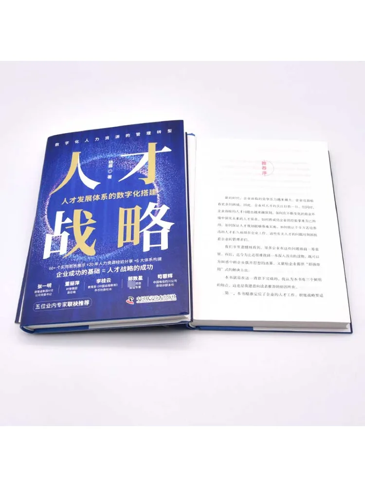 كتاب وينشير استراتيجية الموهبة الرقمية لنظام تطوير الموهبة