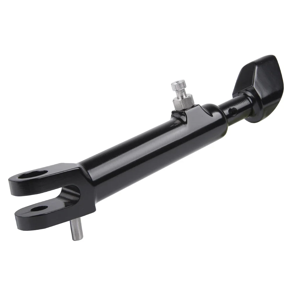 Motorcycle Kick Stand Parking Bracket Adjustable Kickstand Foot Side Stand For Kawasaki Z900RS Z900 RS SE Cafe ABS 2018-2024 - Image 5