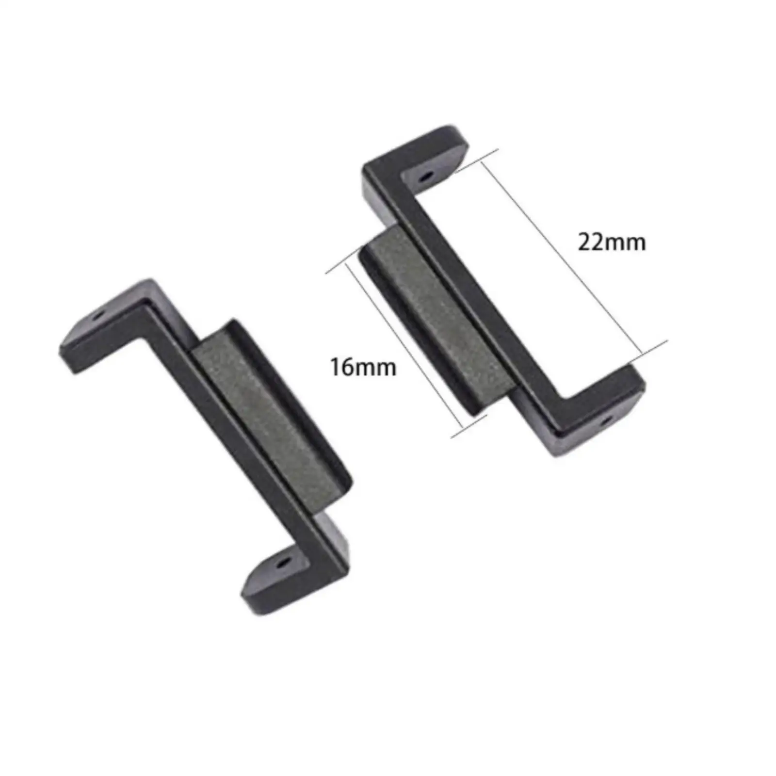 Watch Strap Connector Adapter 16mm to 22mm for G-shock GA110 DW5600 6900 Plastic Conversion Kit with Pin Tool