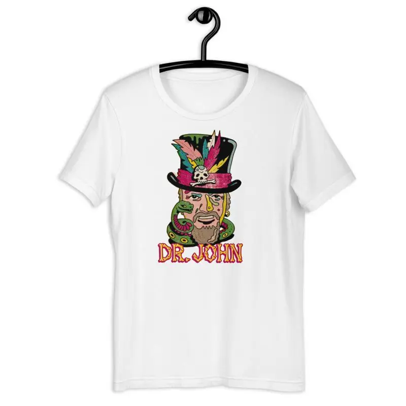Dr John Concert Poster Art T Shirt