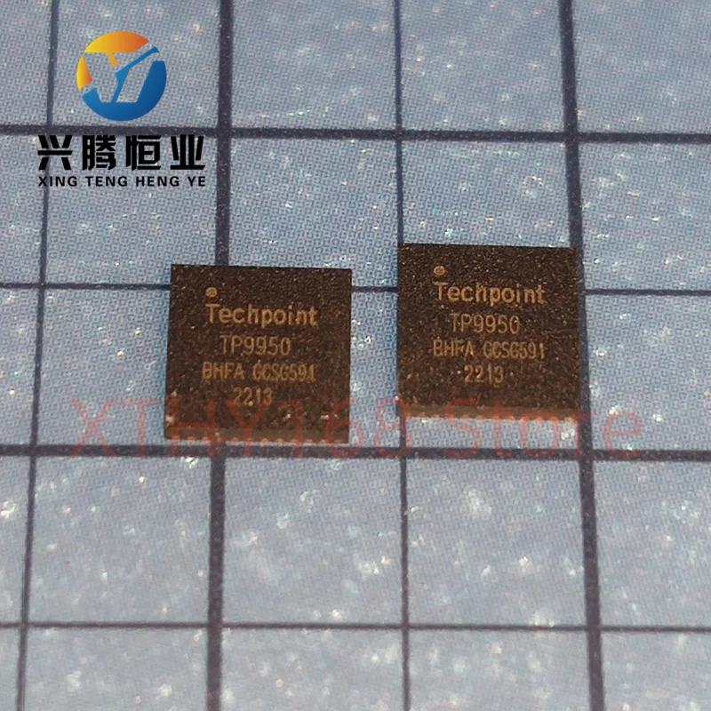 2PCS TP9950 TP9950-FA QFN40 Neue Original