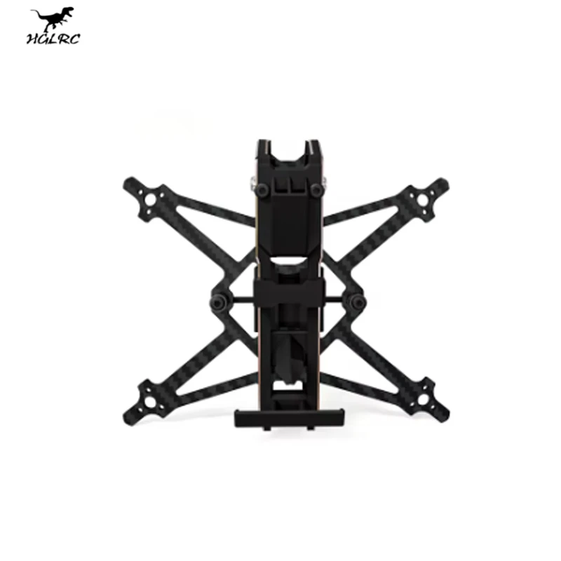 HGLRC Draknight 2 pollici 91mm stuzzicadenti ultraleggero telaio FPV compatibile elica da 2 pollici per parte Drone Freestyle FPV