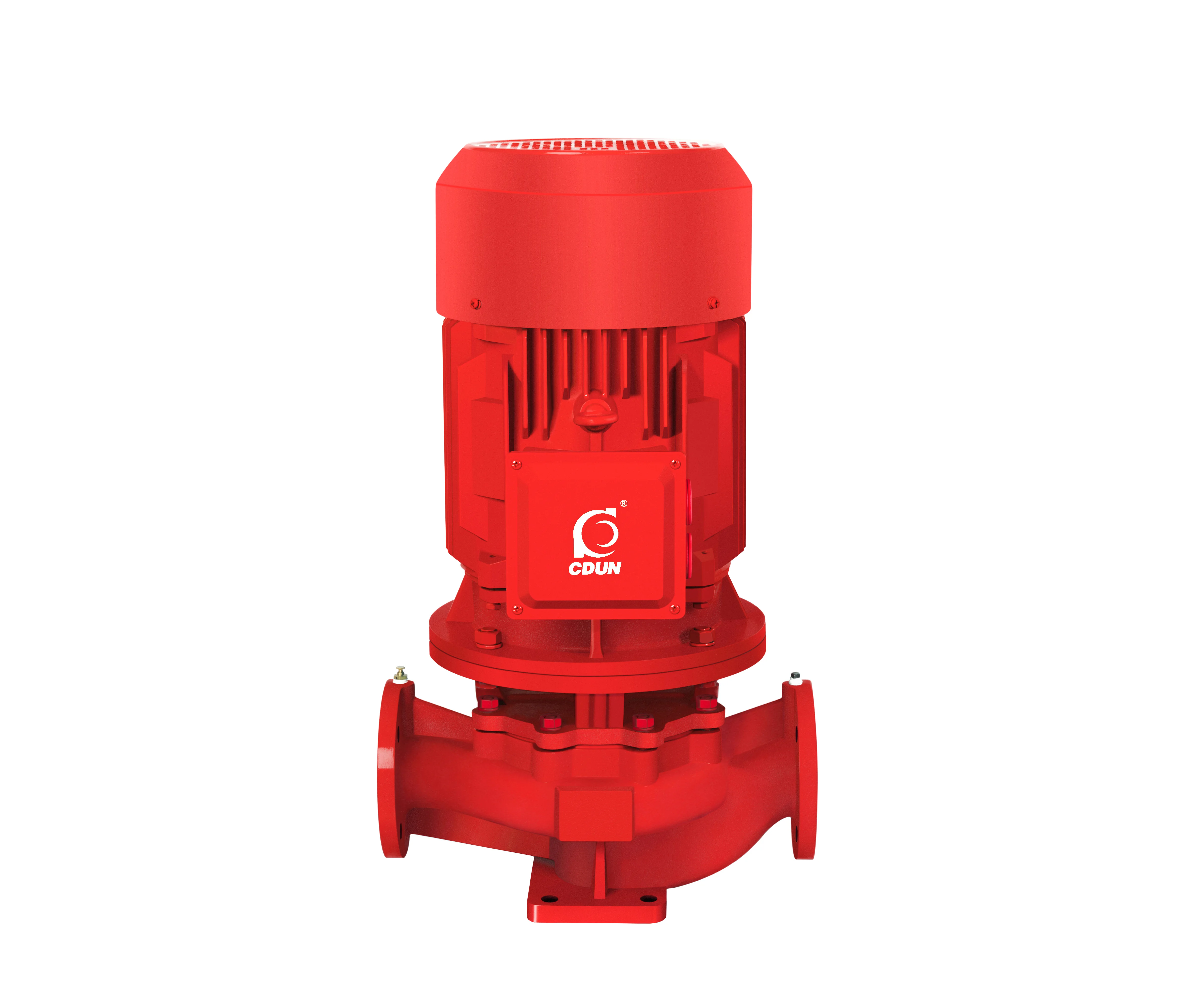 Electric Fire Pump Application, Fire Hydrant Extinguishing System, Automatic Sprinkler Extinguishing System