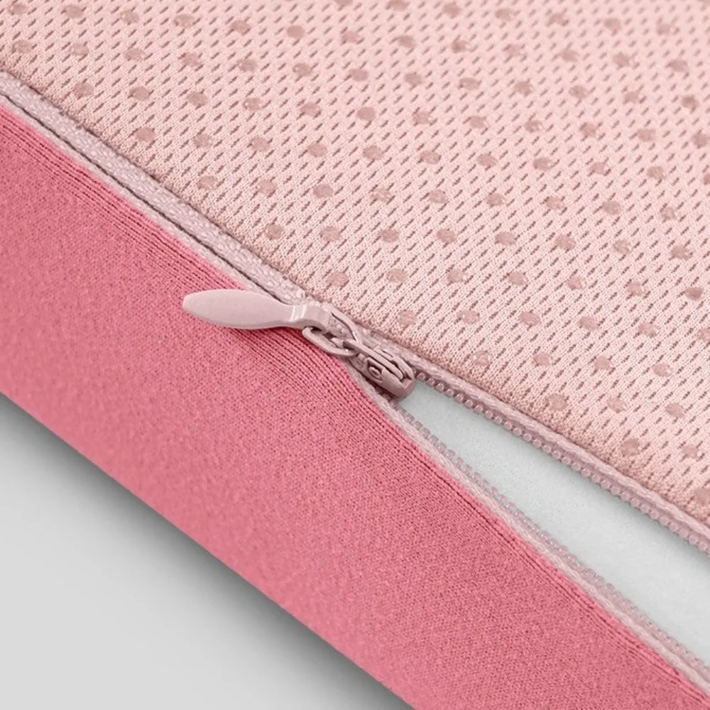 Non-Slip Ergonomic Office Seat Cushion 3D Breathable Breathable Posture Corrector Lumbar Protection Memory Foam Cushion