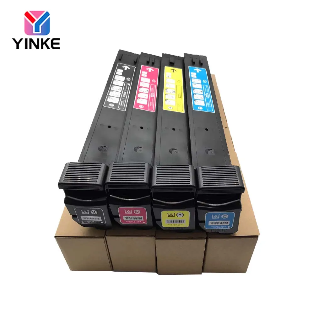 1PCS 827A CF300A CF301A CF302A CF303A Toner Cartridge For HP Color LaserJet Enterprise MFP M880z/M880z+/ M880z+NCF High Quality