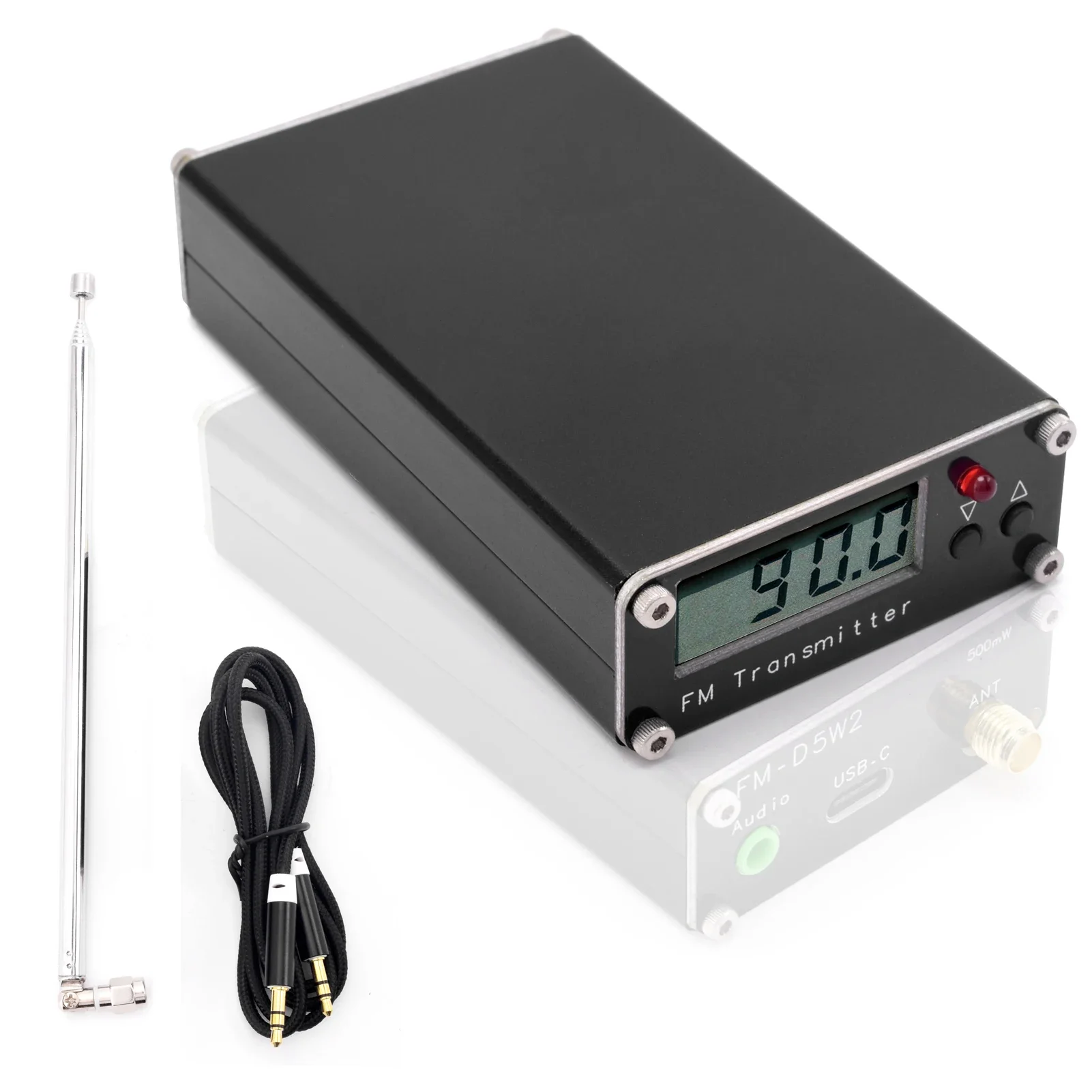 Thumbnail 4 - #50 Best FM Transmitter for Cars to Buy In 2026