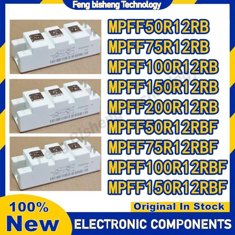 MPFF50R12RB MPFF75R12RB MPFF100R12RB MPFF150R12RB MPFF200R12RB MPFF50R12RBF MPFF75R12RBF MPFF100R12RBF MPFF150R12RBF