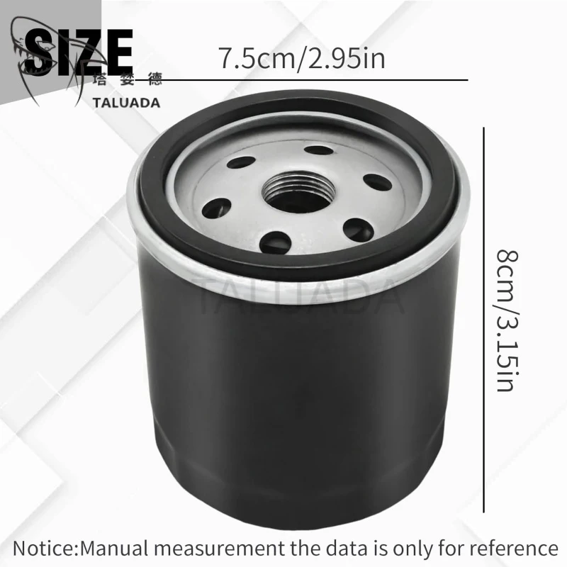 

7009365 For Bobcat E32 E32i E35 E35i E19 E20 E25 E26 Hydraulic Oil Filter Excavators