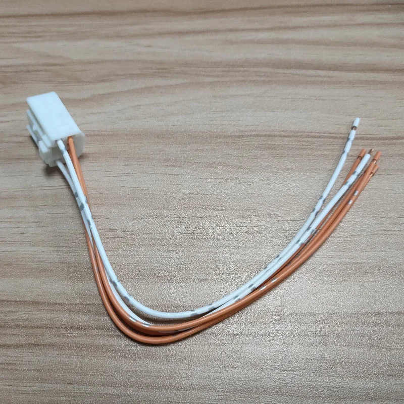 สําหรับ Toyota Camry Reiz Lexus รถแคโทดปลั๊ก 6PIN