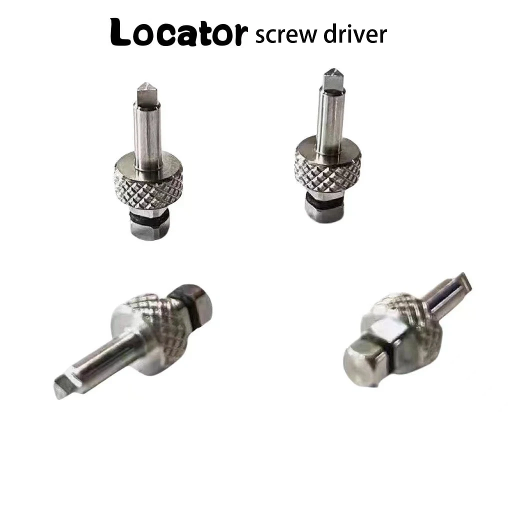 Dental locator screw driver locator tool implant tool Dentistry tool