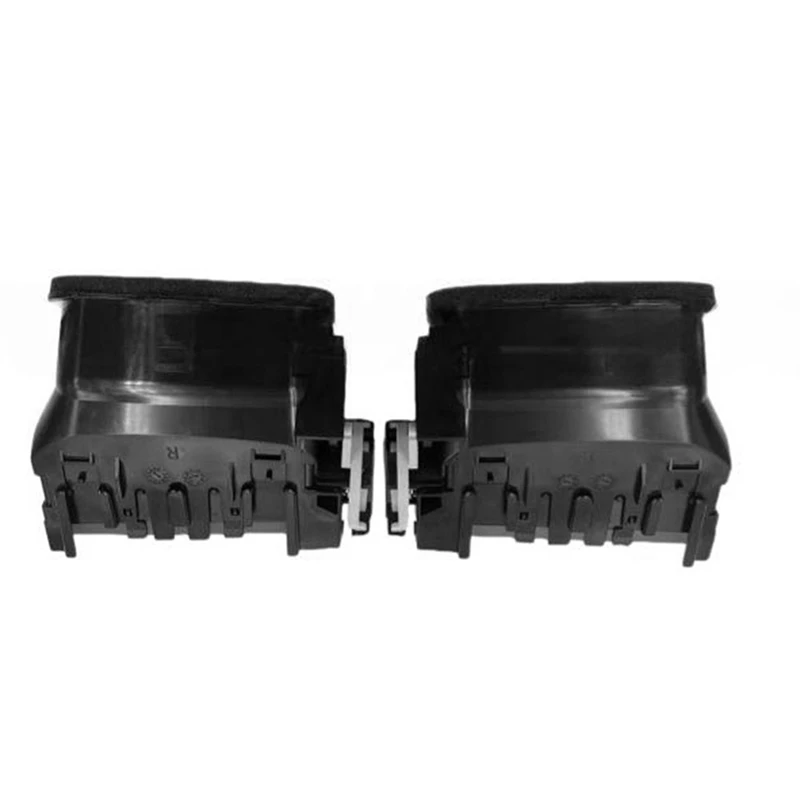 Super Sale 1Pair Rear Air Conditioning Vent for Toyota Land Cruiser LC200 16-21 Lexus LX570 08-15 58860-60110 58860-60120 AC Out