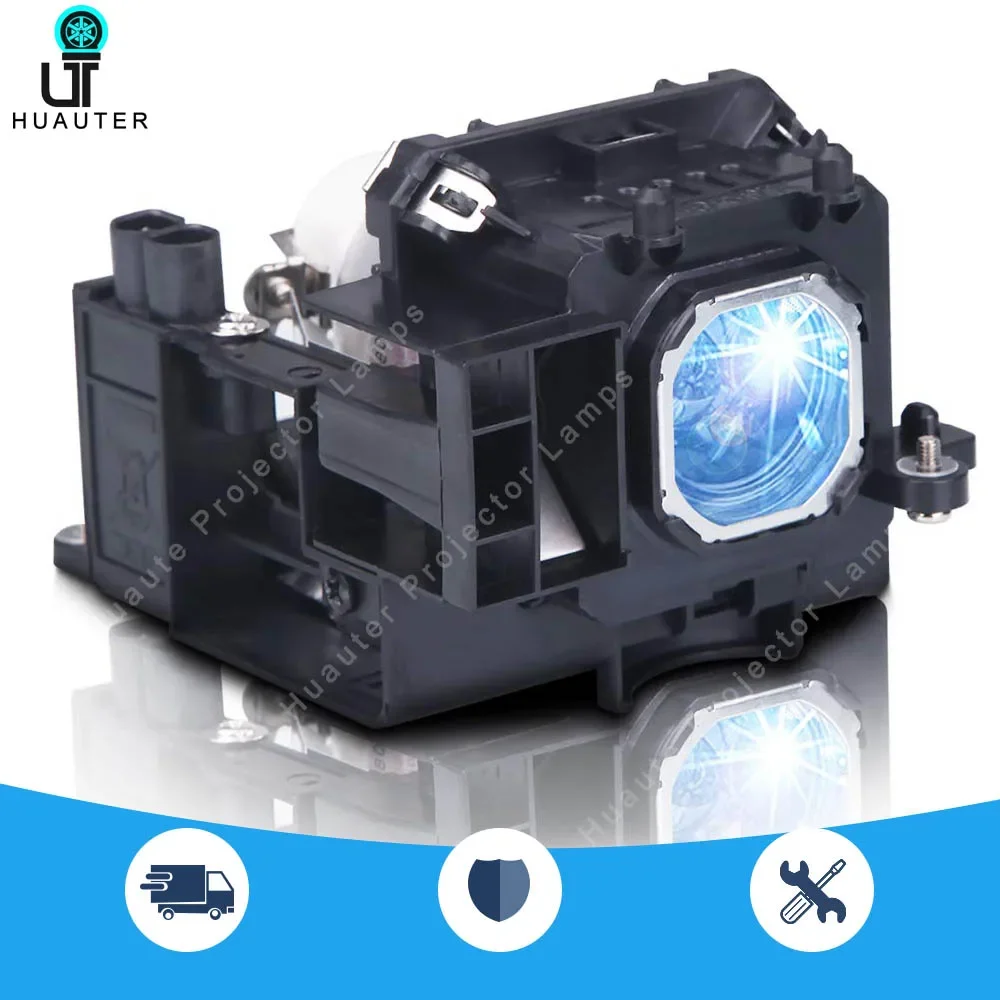 

NP16LP Lamp Compatible for M23M260WS M300W M300XS M300XSG M311W M350X M361X NP-P350X NP-UM300W UM280W Projector Lamp for NEC