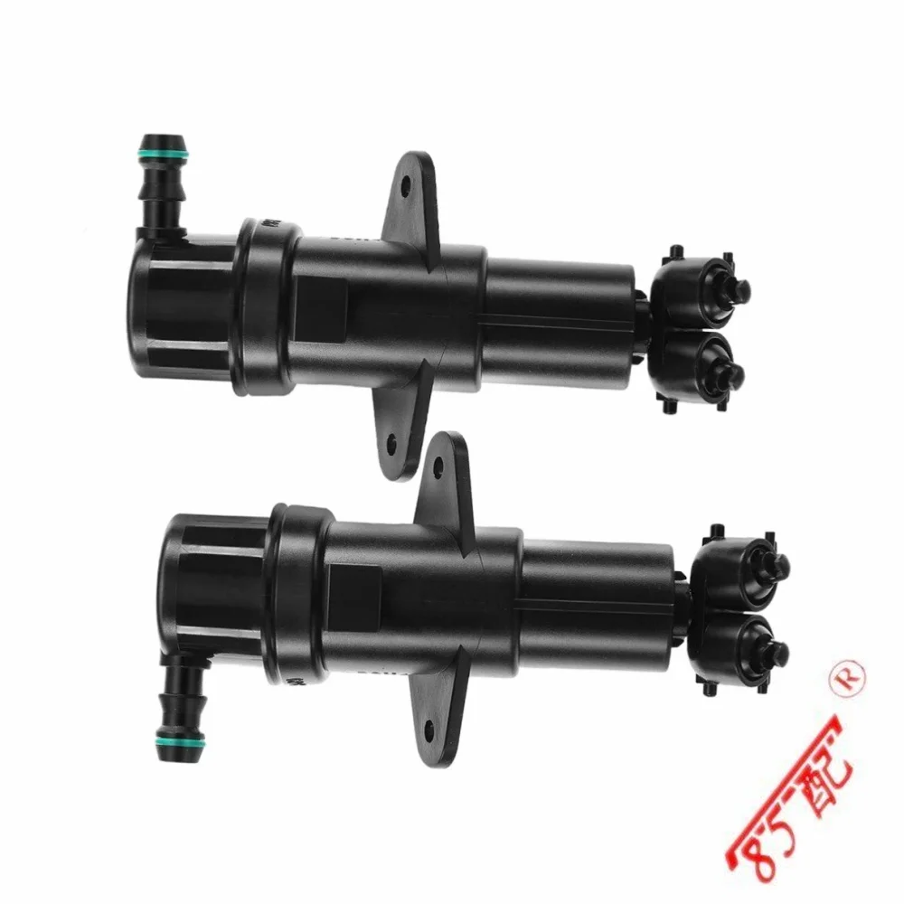 

Headlight cleaning fluid nozzle 61673416467 61673416468 For BMW X3 (E83) 2003-2011