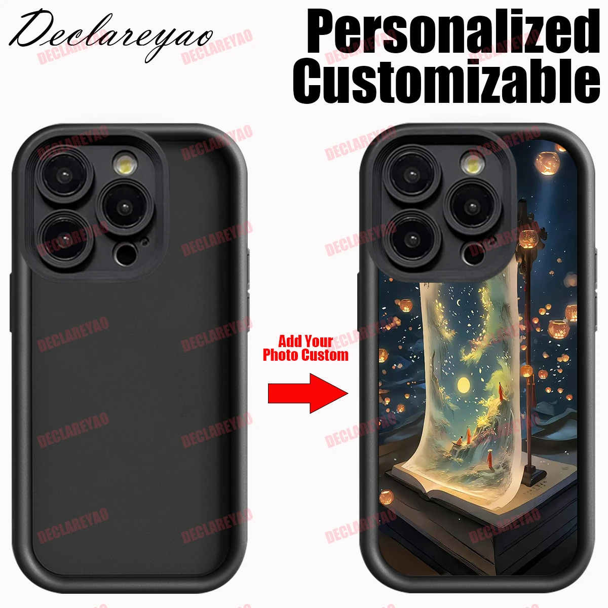 Personalized Diy Cu…