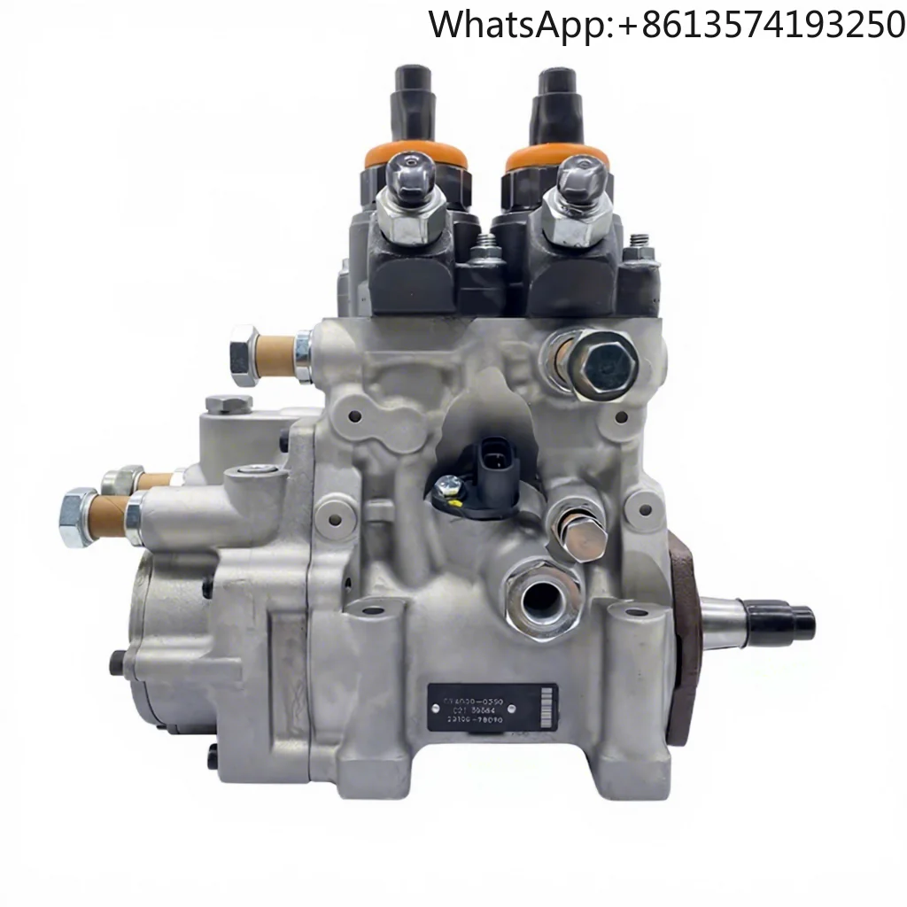 

S05C Engine Diesel Injector Fuel Injection Pump 094000-0350 22100-78090