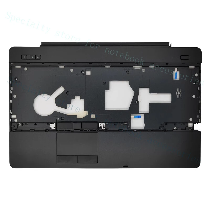 

A+ New for DELL Latitude 6540 E6540 Palmrest 0GPV9K Black with Touchpad