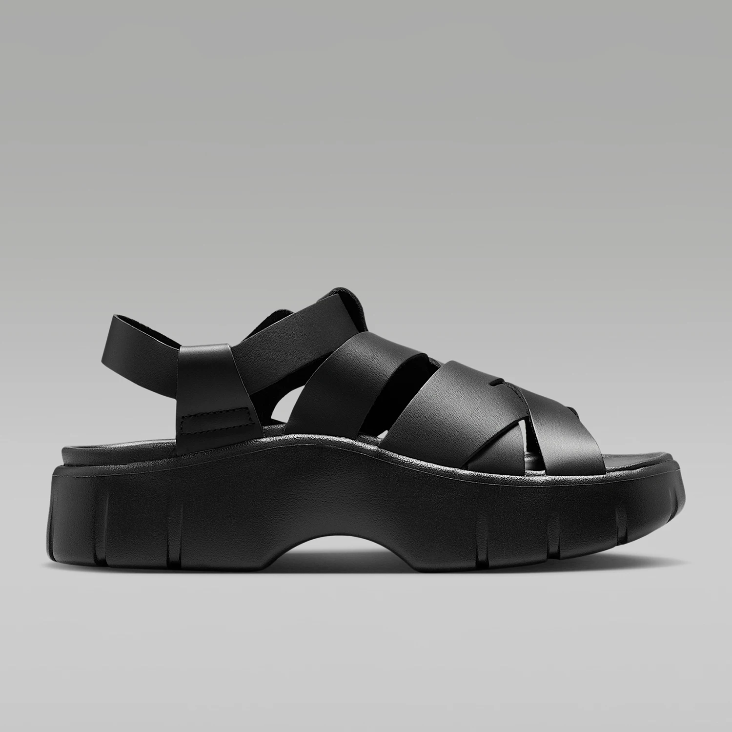 Nike genuine Jordan Willow women's casual hollow sandals IB8841-002 view 3