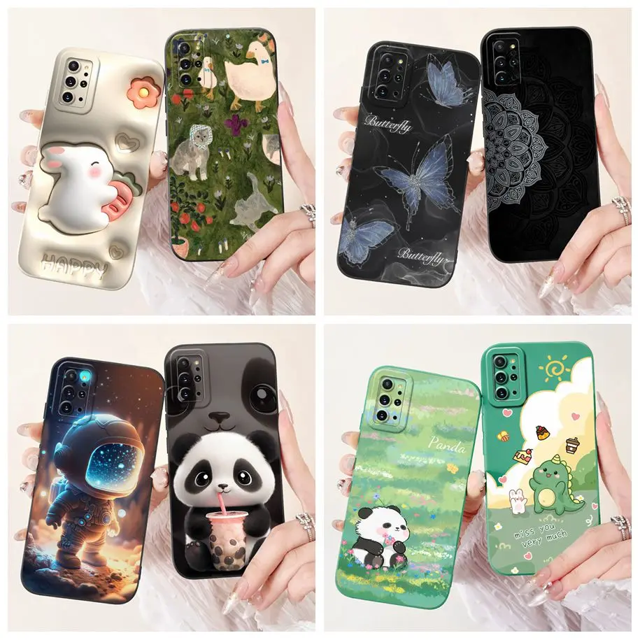 Case For Samsung Galaxy S20 Ultra 5G Cover SM-G988B Camera Protection Soft Fundas For Samsung S20 Plus S20+ S 20 S20Ultra Bumper