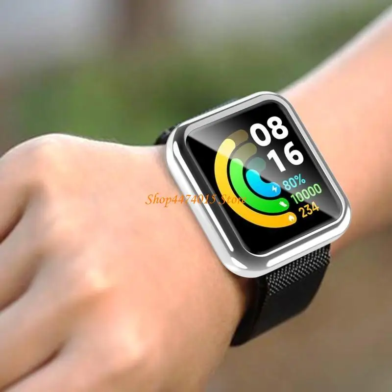 K1AA for Redmi 2 Watch for Smart Watch for Case Lightweight Dection For Recovery for Shell Shockproof Co