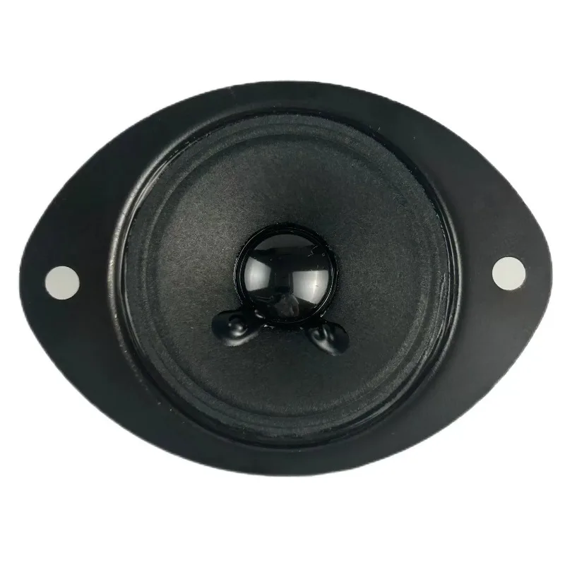 SOTAMIA 2Pcs 2 Inch Tweeter Audio Treble 4 Ohm 15W Full Cone Multimedia Audio Speaker with Capacitor for Roland CUBE Street-EX