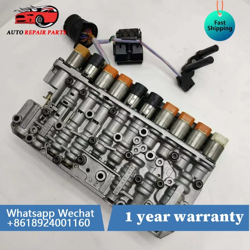 Valve Body 04753134AA  9HP48 ZF9HP48 948TE Transmission For Range Rover Evoque Discovery Sport Honda Pilot CRV Jeep Cherokee