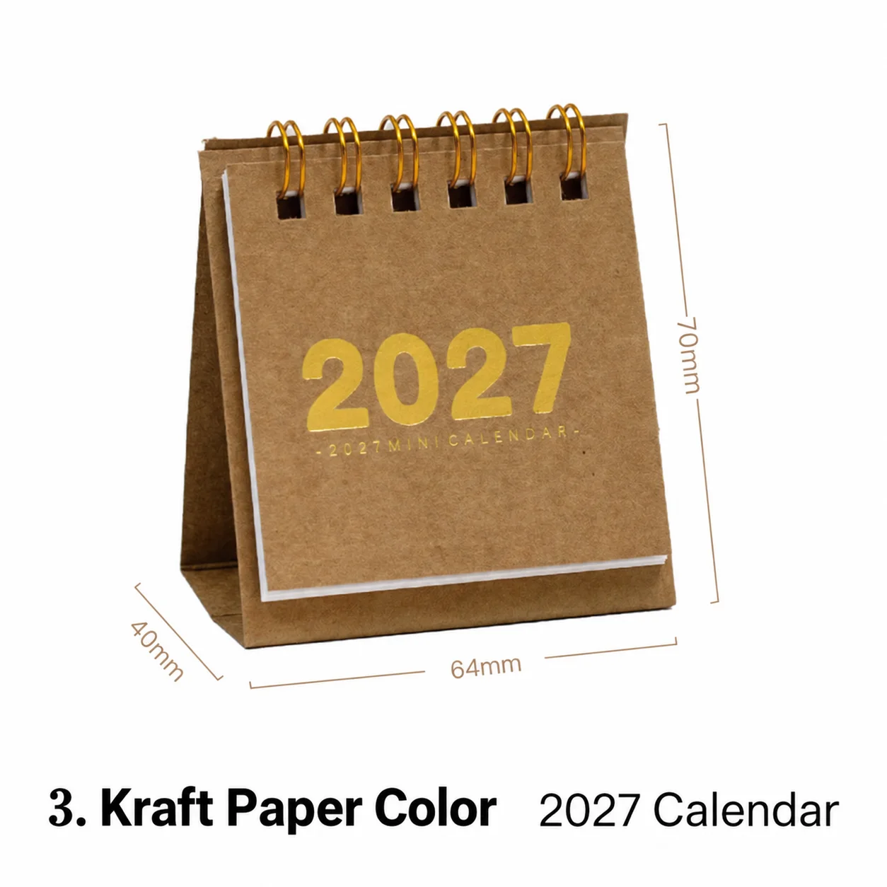 Daily Organizer Portable Mini Desk Calendar Standing Desk Calendar Space-Saving Monthly Calendar For Office Desk Office Schedule