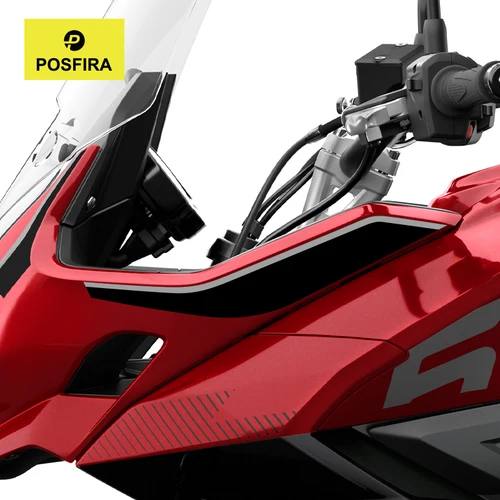 Imagen 1 del producto Pegatinas de Vinilo para Carenado de Motocicleta POSFIRA para Triumph Tiger Sport 660 2022 2023 2024 2025 2026 Accesorios Decorativos para Moto