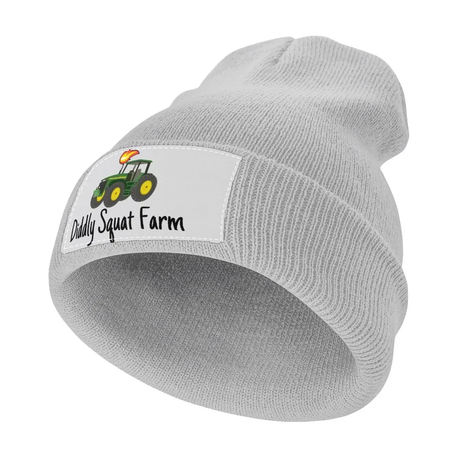 

Diddly Squat Farm Knitted Hat Golf Hat Sun Hat For Children Men Cap Women's